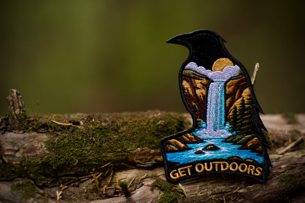 Get Outdoors Raven v1 patch