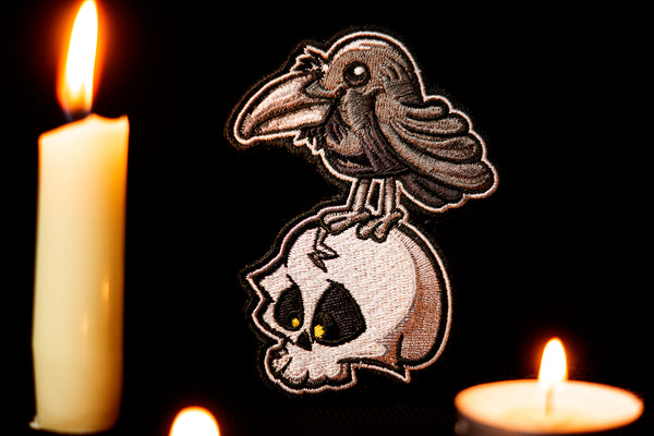 Raylan The Raven Momento Mori