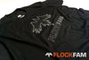 Subdued Rav3nWorx/FlockFam Tee