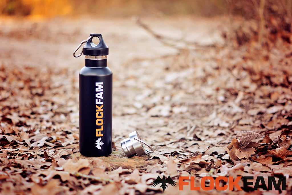 FlockFam Water Bottle v2