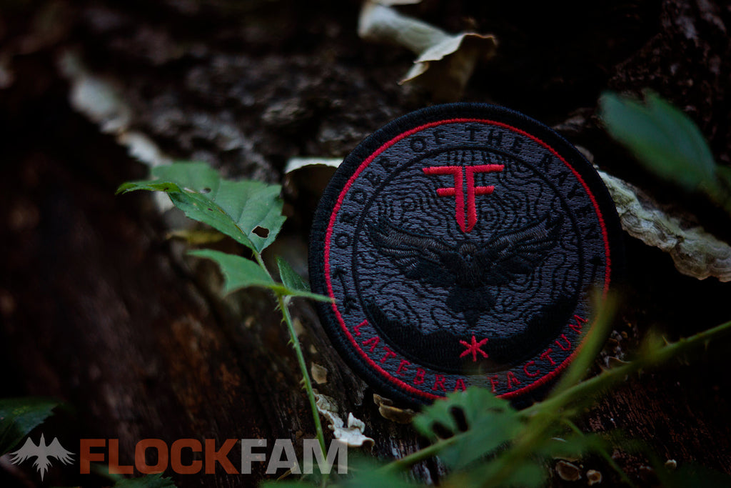 Order of the Raven patch v1