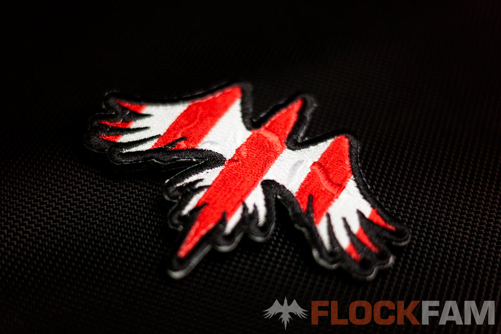 Sons of Liberty Raven