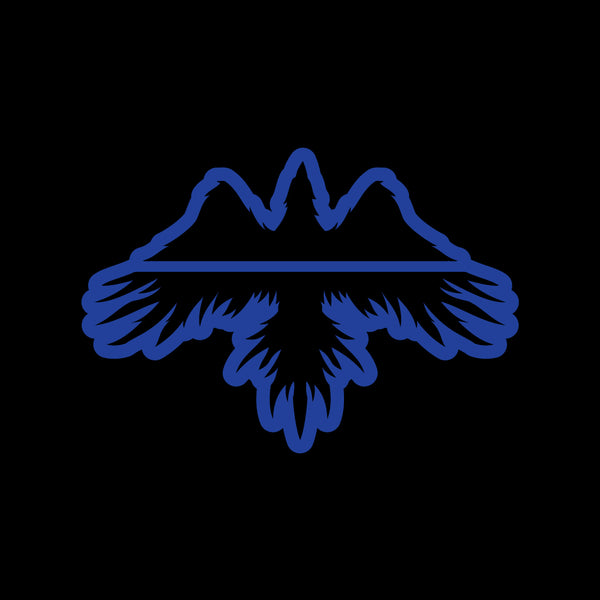 Flock Logo v5 (Thin Blue Line)