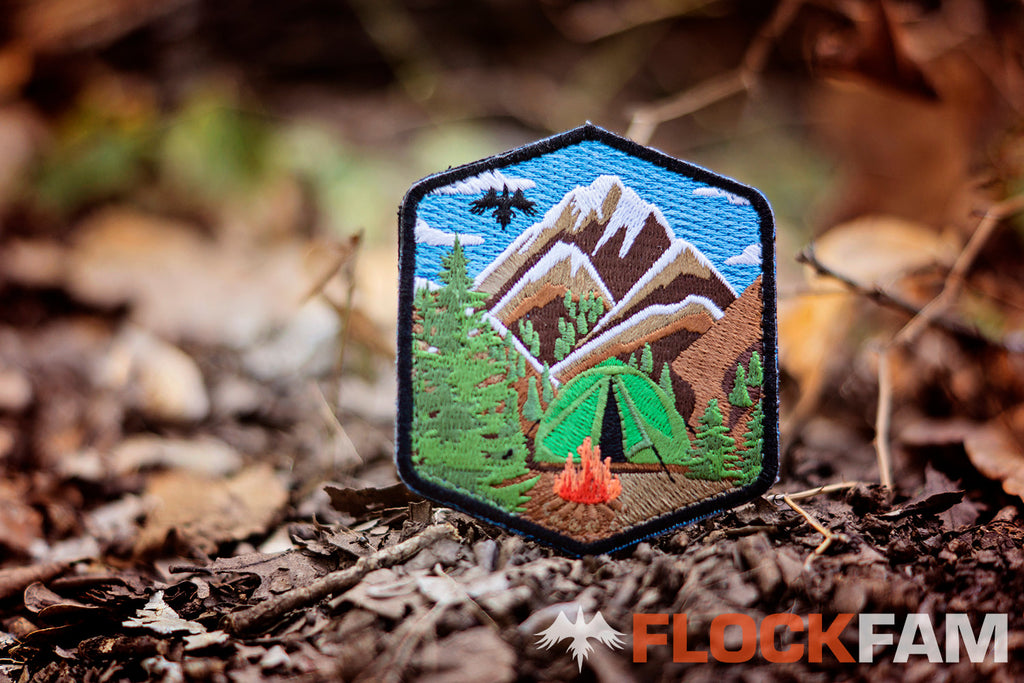 FlockFam Summer Camp