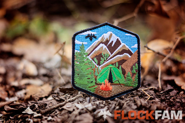 FlockFam Summer Camp