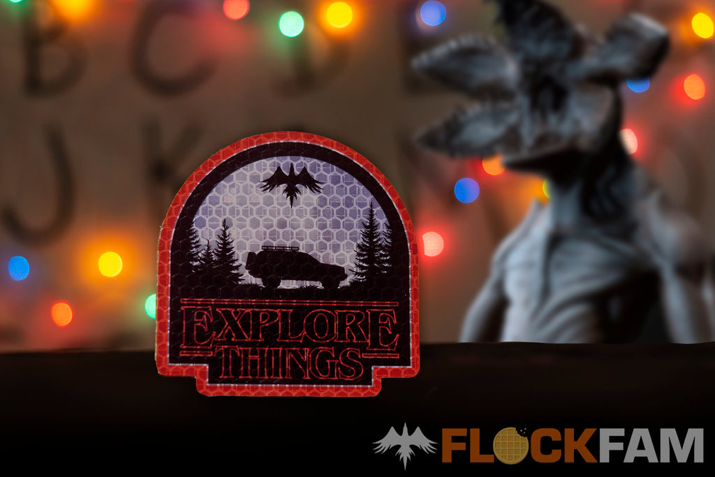 Explore Things *Super Limited Edition*