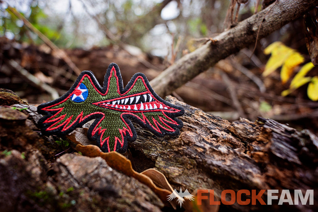Warhawk Raven