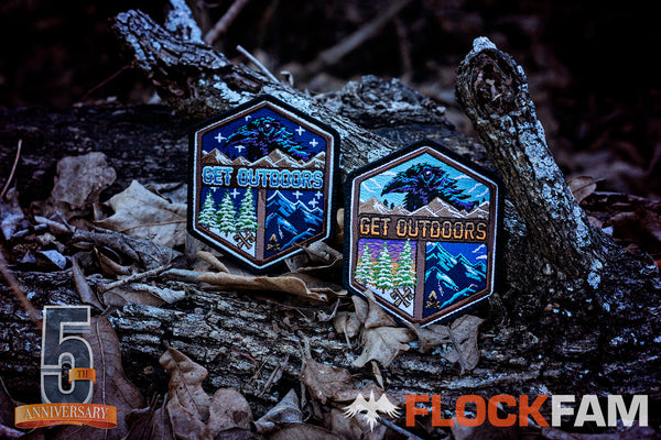 5 year Anniversary Get Outdoors Set
