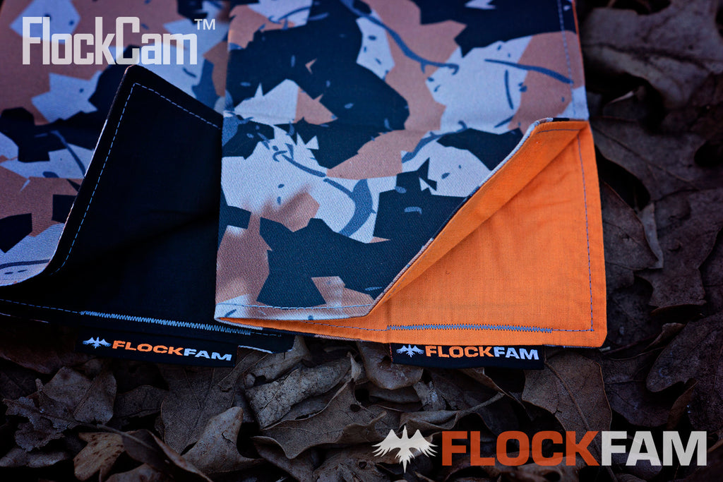 Tan FlockCam Hanks