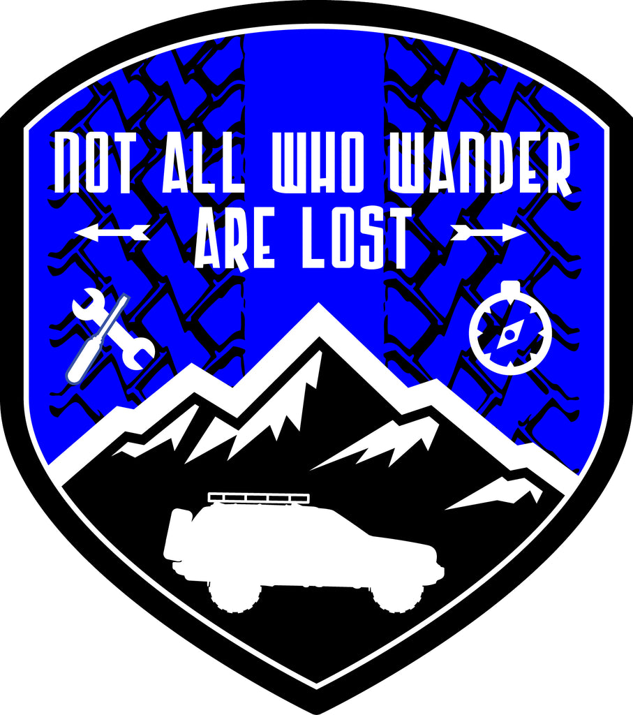 Overland Patch v2