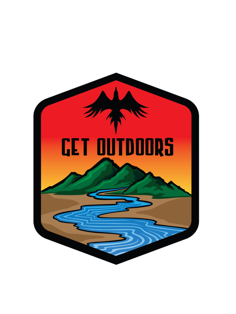 Get Outdoors version 5 (sunset)