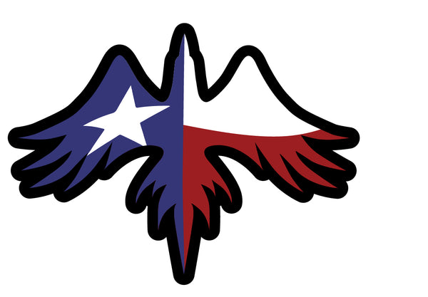 FlockFam Texas Raven