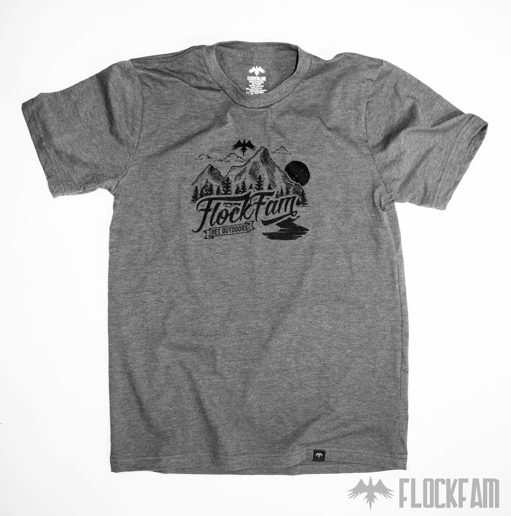 FlockFam Tee