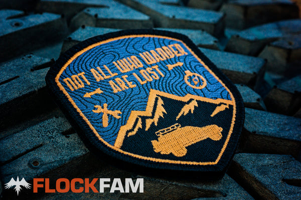 Overland Patch v3
