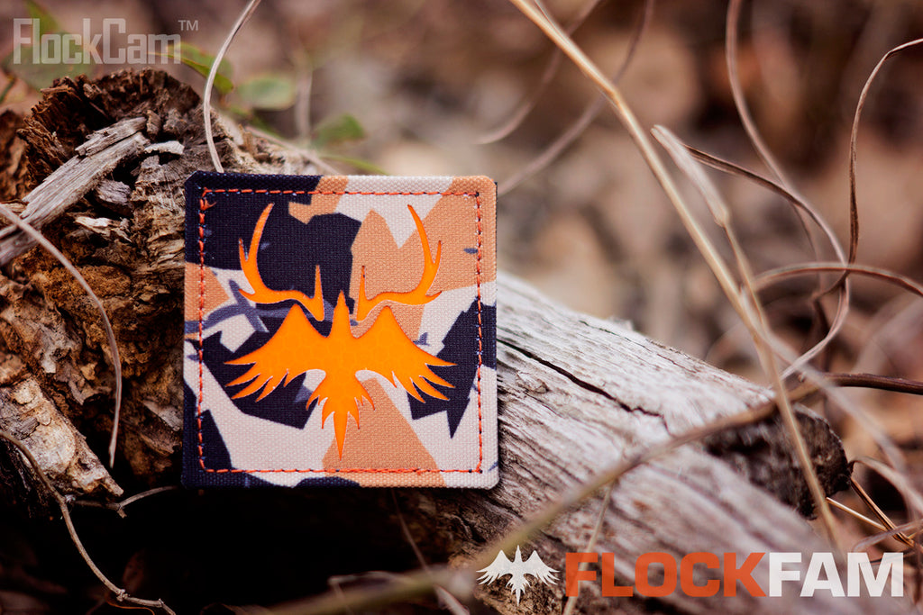 FlockFam Hunt Logo